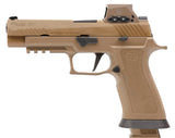 SIG M18X-9-RX        M18 X RX 9M 3.9 21R   OR COY