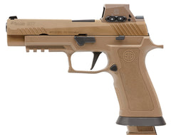 SIG M18X-9-RX        M18 X RX 9M 3.9 21R   OR COY