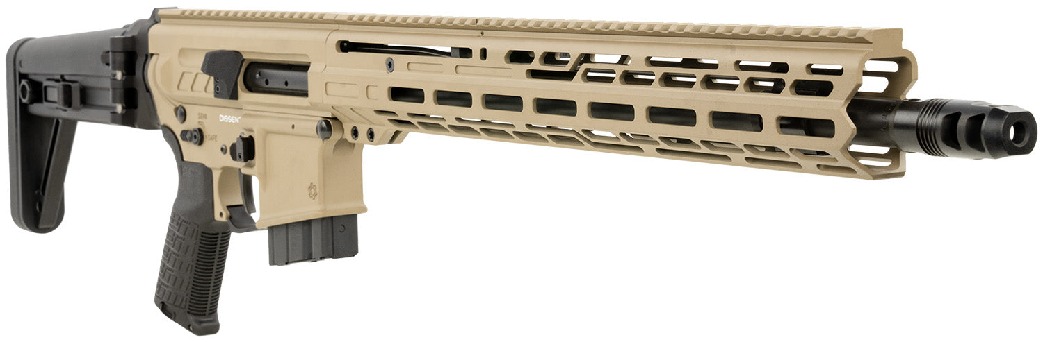 CMMG 60AA90C-CT  DISSENT MK4 6MMARC 16.1    COYTAN