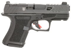 SHADOW SS-4084  CR920  9MM WP  3.4  10/13R     BLK