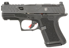 SHADOW SS-4084  CR920  9MM WP  3.4  10/13R     BLK