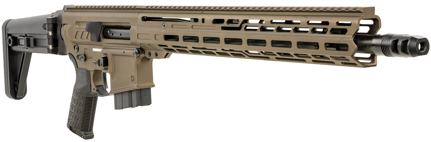 CMMG 60AA90C-MB  DISSENT MK4 6MMARC 16.1     MDBRZ