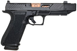 SHADOW SS-2211 DR920P 9MM ELT 4.6      17R  BK/BRZ