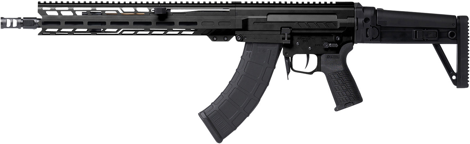 CMMG 86A7F0B-AB  DISSENT MK4 762X39 14.3 PW ARMBLK