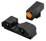 XS GL-R203P-6N  R3D 2.0 3 DOT GLK 43X/48       ORG