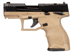 TAU 1-TX22131F-10   TX22 CMP 22LR  6 2X10  FDE/BLK