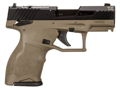 TAU 1-TX22131O      TX22 CMP 22LR 3.6 2X13 ODG/BLK