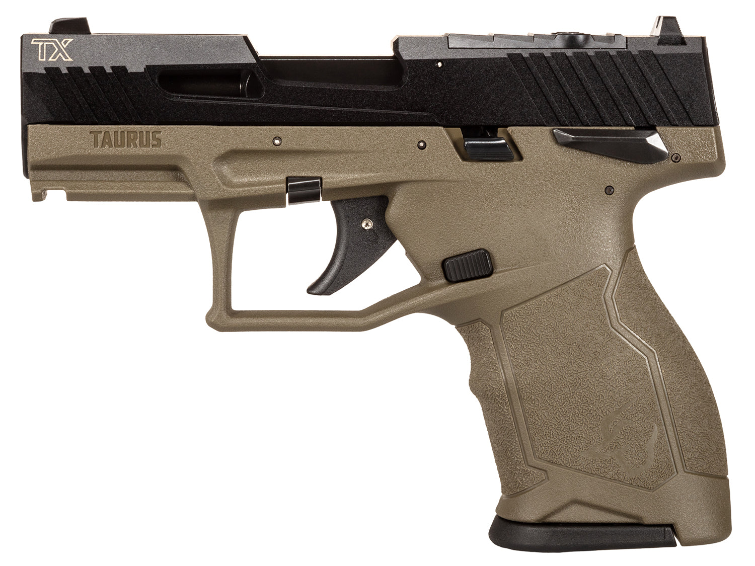 TAU 1-TX22131O-10   TX22 CMP 22LR  6 2X10  ODG/BLK