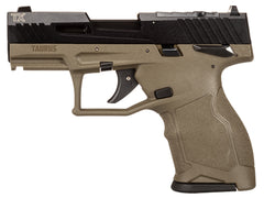 TAU 1-TX22131O      TX22 CMP 22LR 3.6 2X13 ODG/BLK