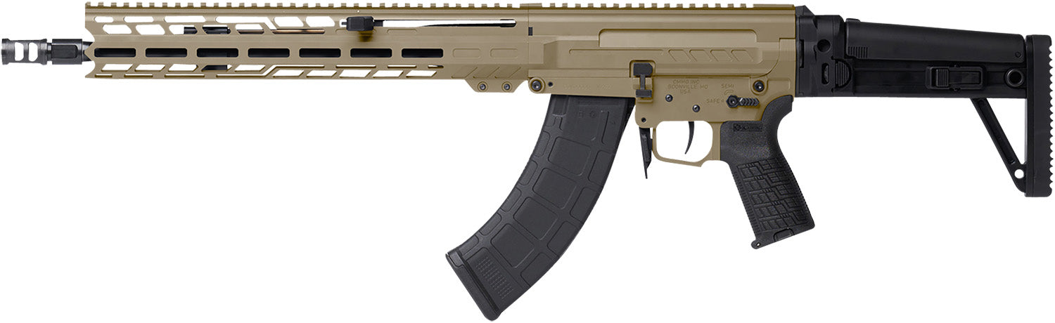CMMG 86A7F0B-CT  DISSENT MK4 762X39 14.3 PW COYTAN