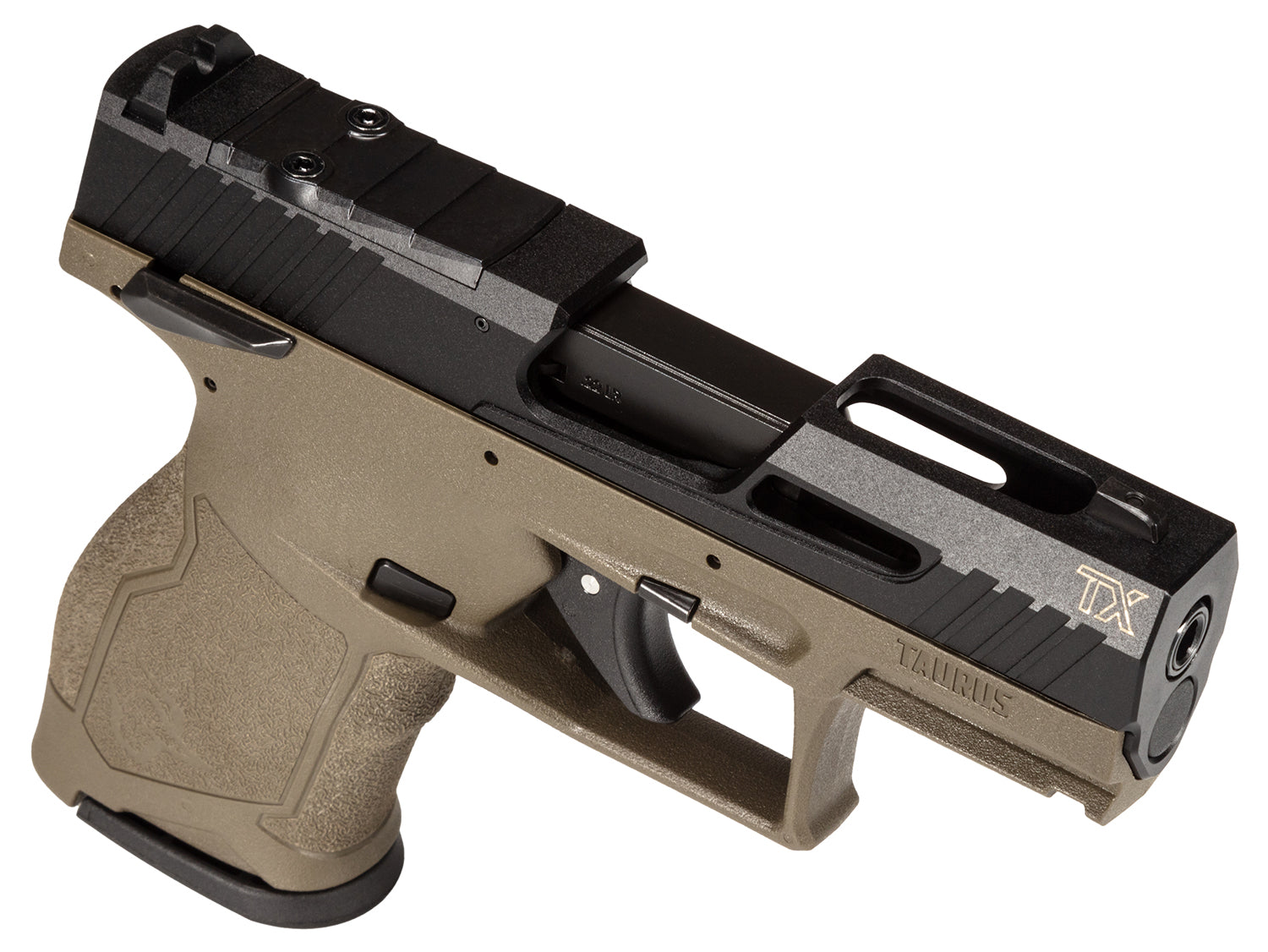 TAU 1-TX22131O      TX22 CMP 22LR 3.6 2X13 ODG/BLK