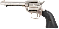 HER RR22NI4BW      ROUGH R NI 22LR 4.75 6S     BLK