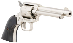 HER RR22NI4BW      ROUGH R NI 22LR 4.75 6S     BLK