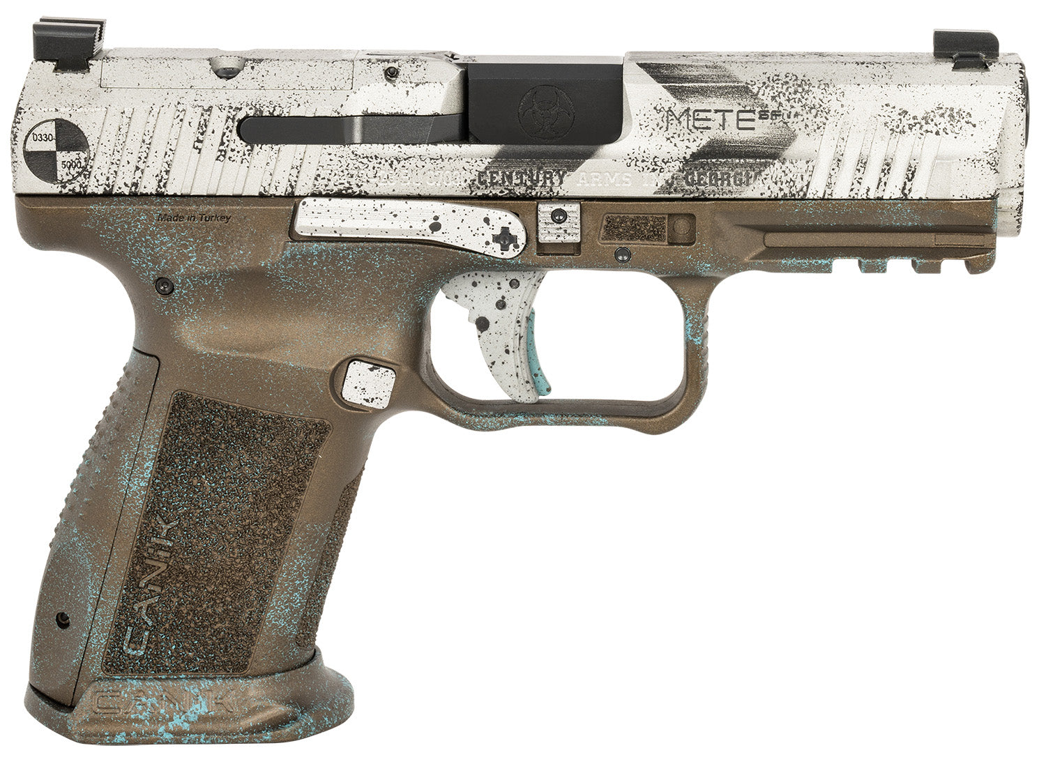 CIA HG5637APN    CANIK SIGN SFT 9M      APOCALYPSE