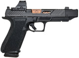 SHADOW SS-2211H DR920P 9MM ELT 4.6 HOL 17R  BK/BRZ