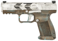 CIA HG5637APN    CANIK SIGN SFT 9M      APOCALYPSE