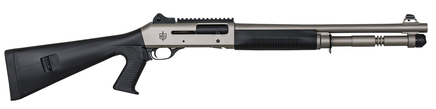 MAC 21000153 1014 MARINE   12G 18 SEMIAUTO NKL 5+1