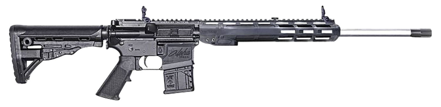 ATI GAX41013ML     ALPHA 410 SG SGHTS  18.5 5R BLK