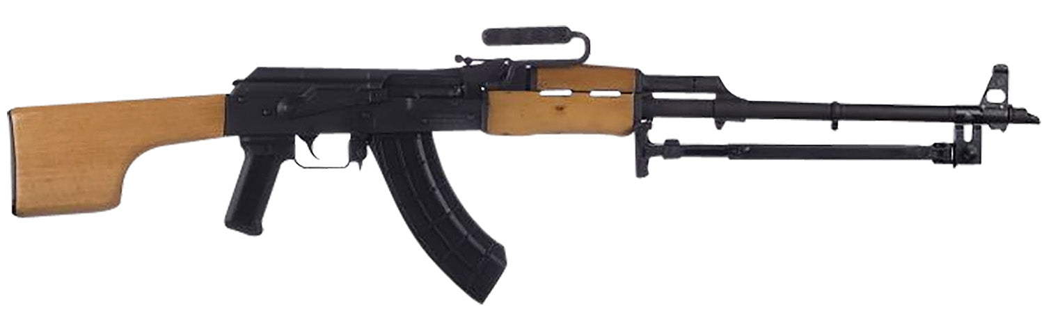 CIA RI4988N    ROMANIAN AES 10B2 762X39 RPK