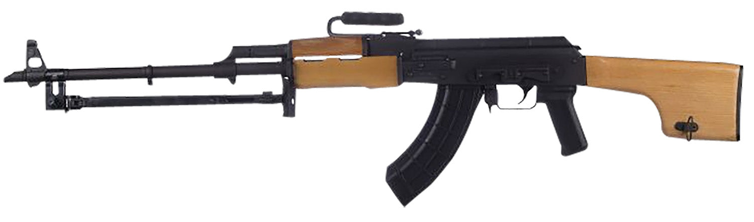 CIA RI4988N    ROMANIAN AES 10B2 762X39 RPK