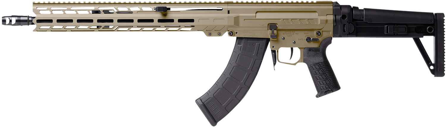 CMMG 86AD60B-CT  DISSENT MK4 762X39 16.1    COYTAN