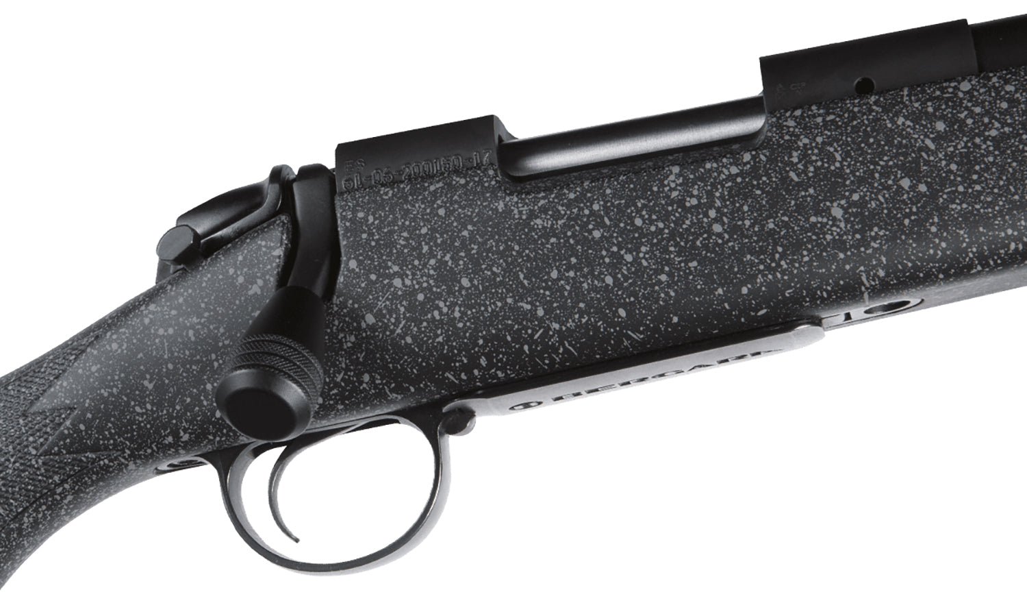 BERGARA B14LM5013C   RIDGE RFL 7PRC 22 3R BK/GR