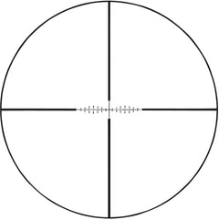 HUSK 10212BD    BLUE DIAMOND 2-12X44 RIFLESCOPE