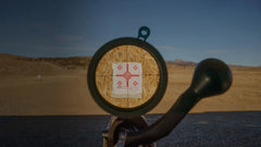 HUSK 1016HO     TACTICAL 1-6X24 RIFLESCOPE