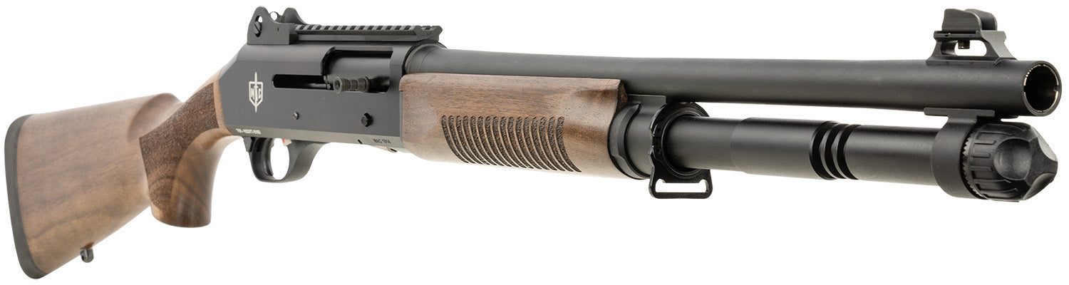 MAC 21000155 1014 WOOD     12G 18 SEMIAUTO     5+1