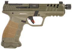 SAR USA SAR9SOCOMOD    SAR9  SOCOM     9MM   17/21