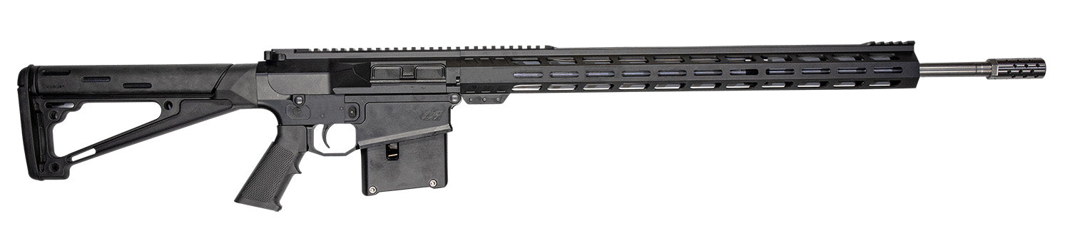 GLFA.GL10LA300SSBLK    300    AR10 SS 24IN 5RD