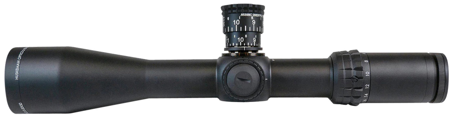 HUSK 10520TAC   TACTICAL HUNTER 5-20X50  RIFLESCP