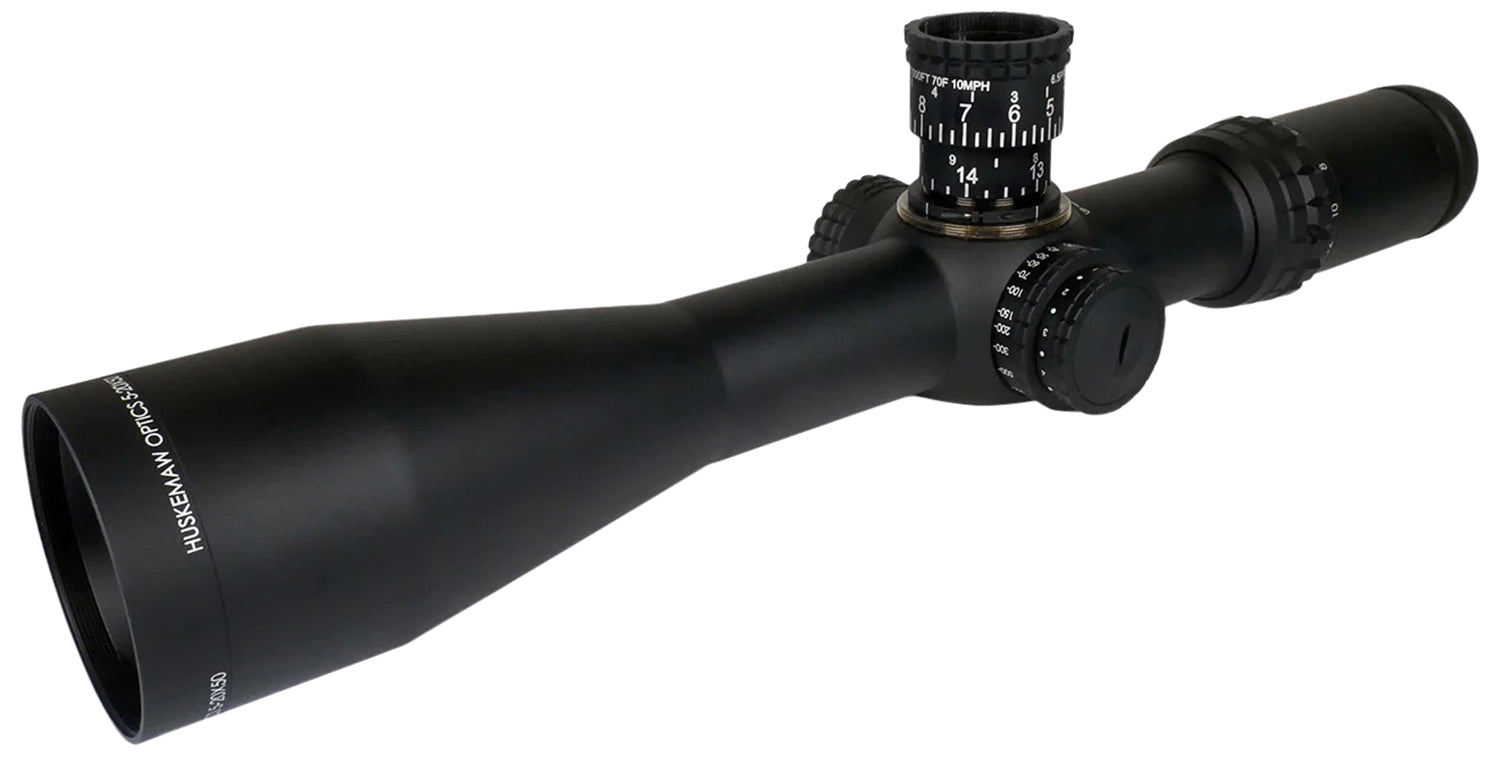 HUSK 10520TAC   TACTICAL HUNTER 5-20X50  RIFLESCP