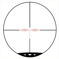 HUSK 10520TAC   TACTICAL HUNTER 5-20X50  RIFLESCP