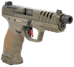 SAR USA SAR9SOCOMOD    SAR9  SOCOM     9MM   17/21