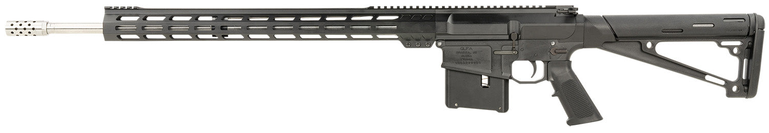GLFA.GL10LA7REMSSBLK   7MM    AR10 SS 24IN 5RD