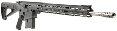 GLFA.GL10LA7REMSSBLK   7MM    AR10 SS 24IN 5RD