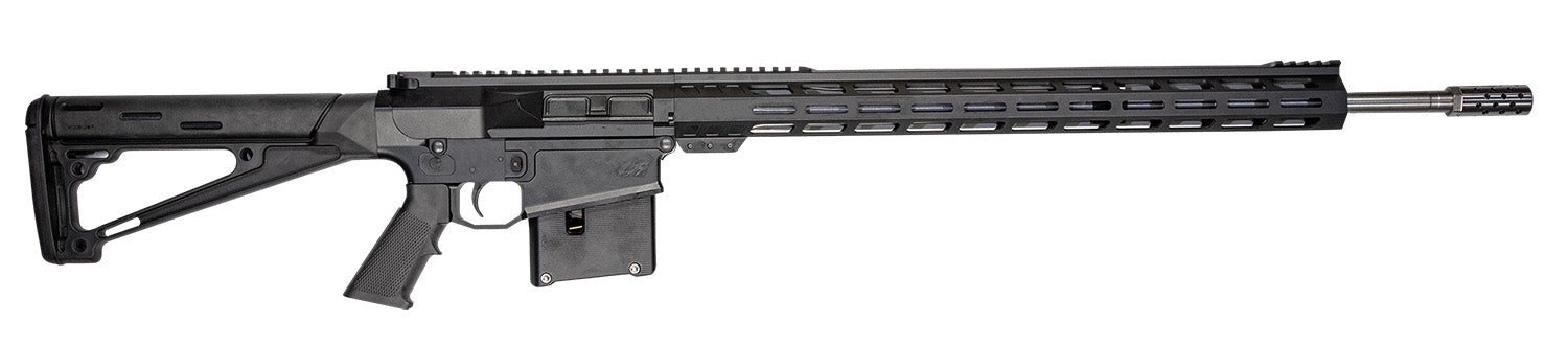 GLFA.GL10LA270SSBLK  270  AR10 SS 24IN 5RD