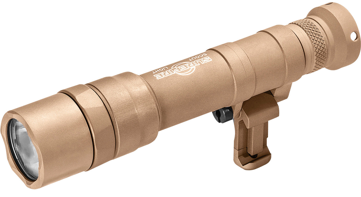 SF M640DF-TN-PRO   SCOUT PRO WEAPONLT 6V 1500 TAN