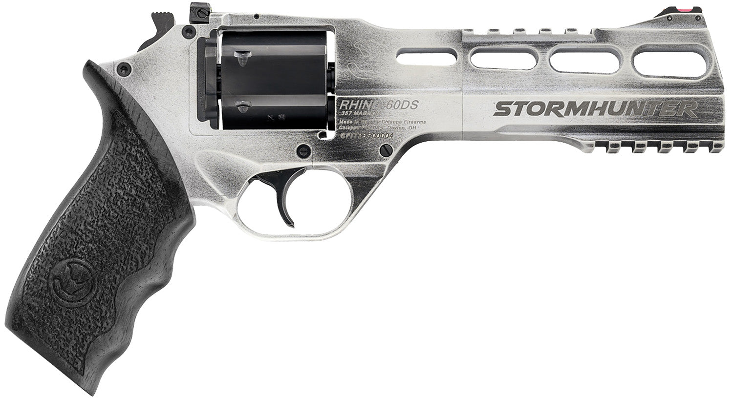CHIA 340.334    RHINO 60DS 357 6  STORMHNTR LTD ED