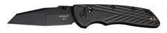 HOG 24366   DEKA 3.25 FOLDER WHARNCLIFFE BLK/BLK