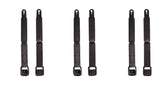HSGI 91SC12BK SHORT CLIPS        12PK     BLACK