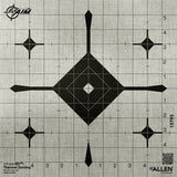 ALLEN 15795  EZ AIM INFRARD ID GRID BLLEYE TARG