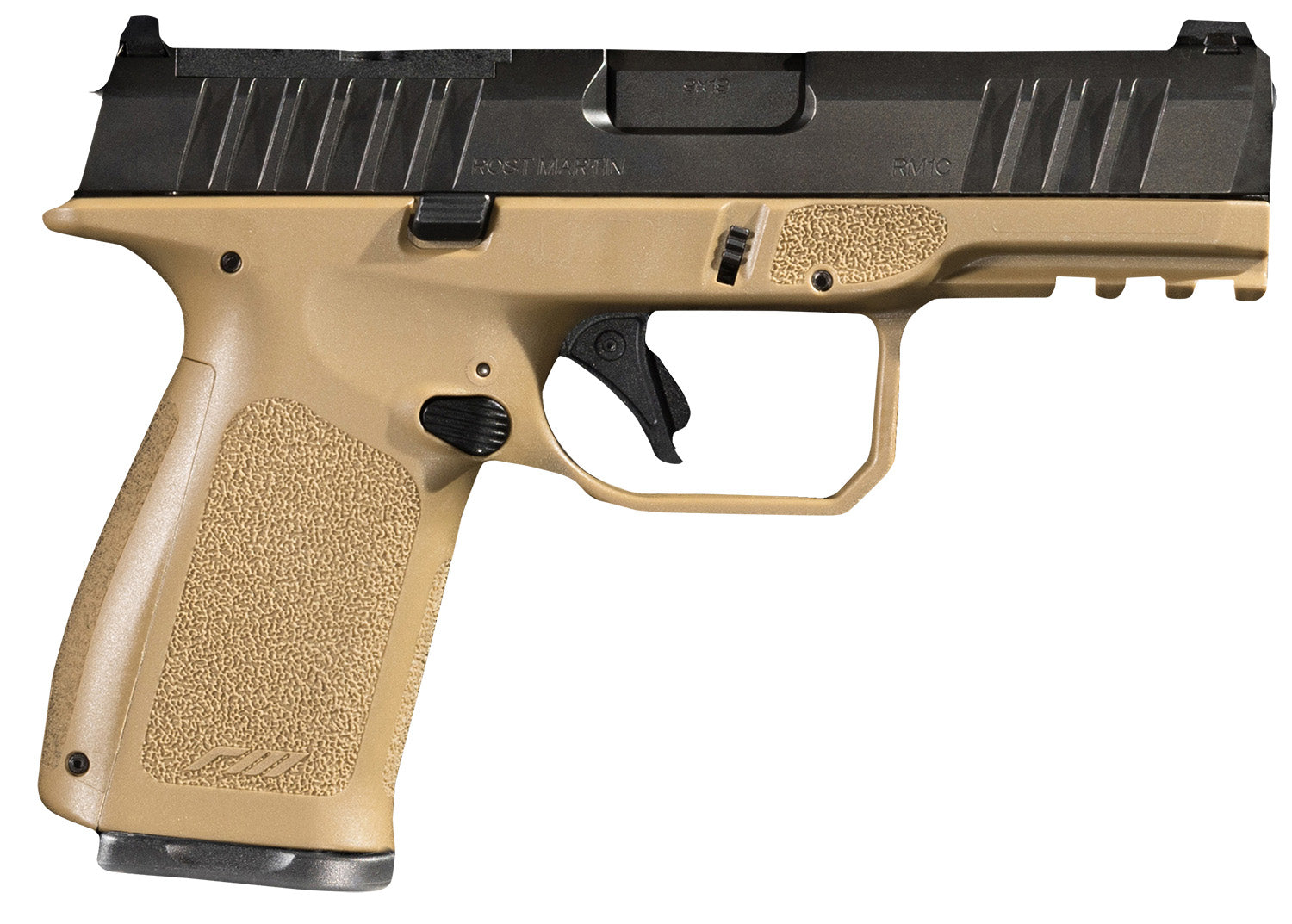 RMARTIN RM1CFDEOSP       9MM 4     15R/17R  OR FDE