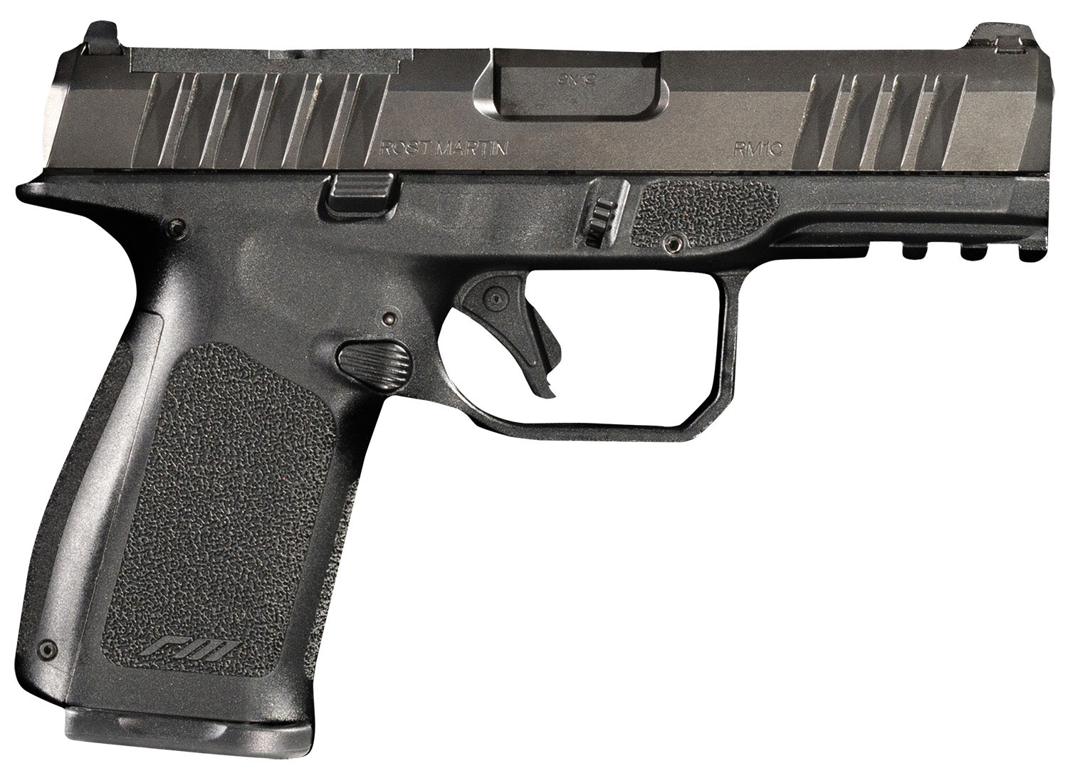 RMARTIN RM1CBLKOSP       9MM 4     15R/17R  OR BLK