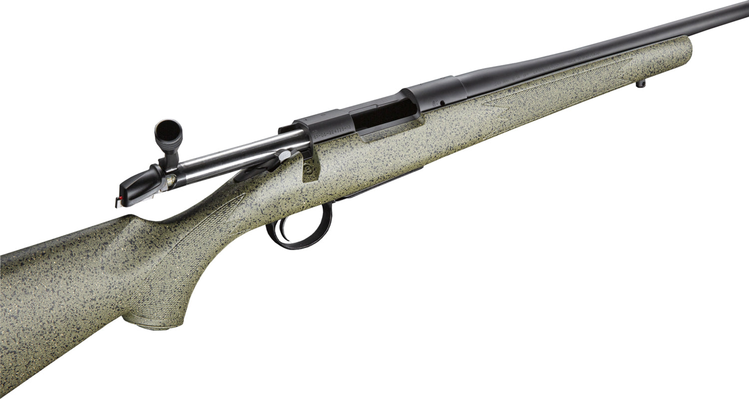 BERGARA B14LM1013C HUNTER RFL 7PRC 22 3R GRN/BK/TN