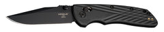 HOG 24376   DEKA 3.25 FOLDER CLIP POINT  BLK/BLK