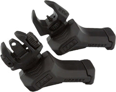 FAB FXFRBSOSB     FRT/REAR OFFSET FLIP-UP SIGHTS