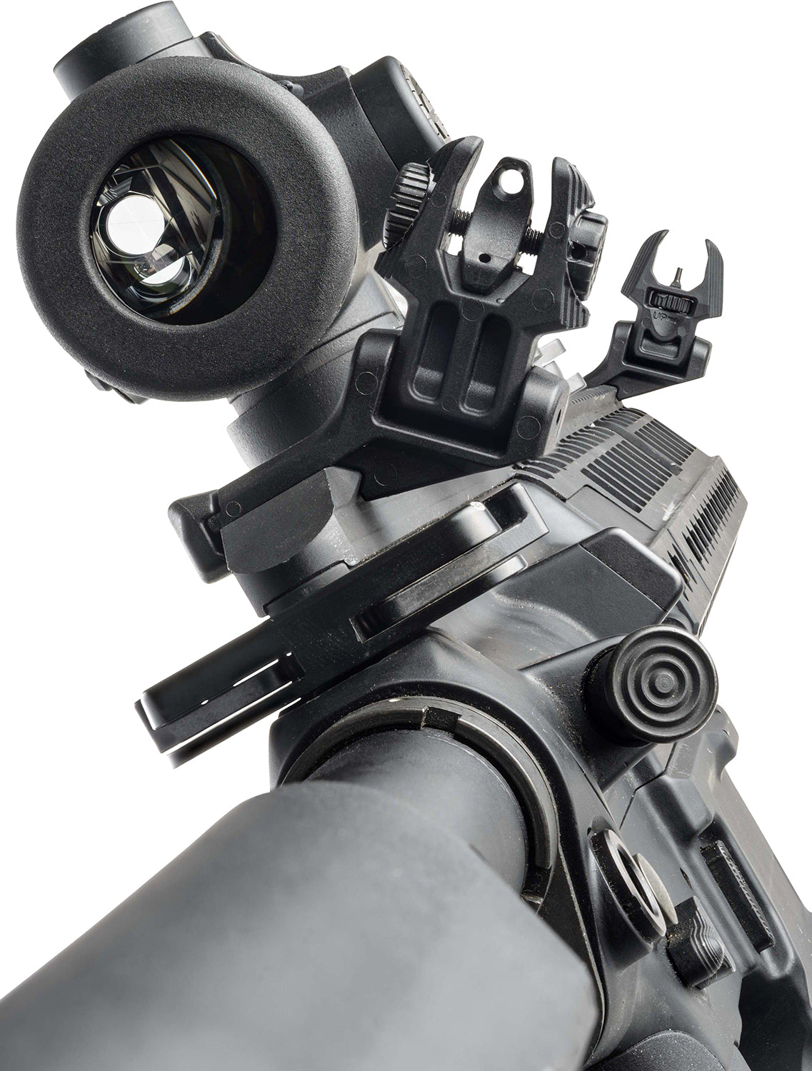 FAB FXFRBSOSB     FRT/REAR OFFSET FLIP-UP SIGHTS