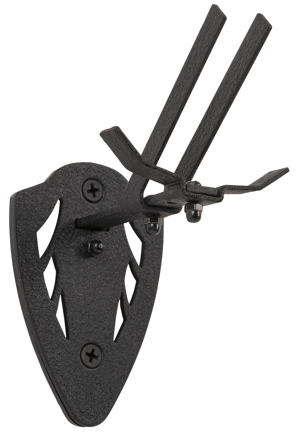 ALLEN 7227   EZ MOUNT SKULL HANGER BLACK